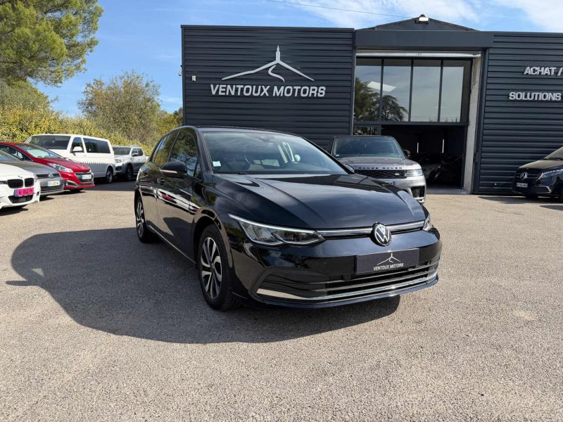 VOLKSWAGEN GOLF VIII 2.0 TDI ACTIVE 