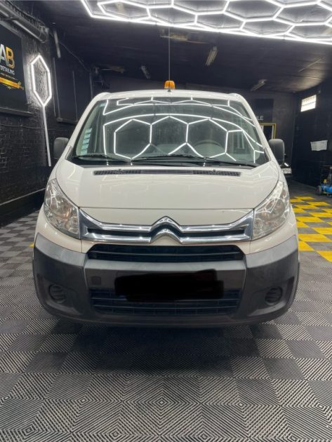 CITROEN JUMPY XS9HM CONFORT 2015