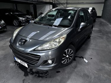 PEUGEOT 207 1.6 HDI 90 PREMIUM  2009