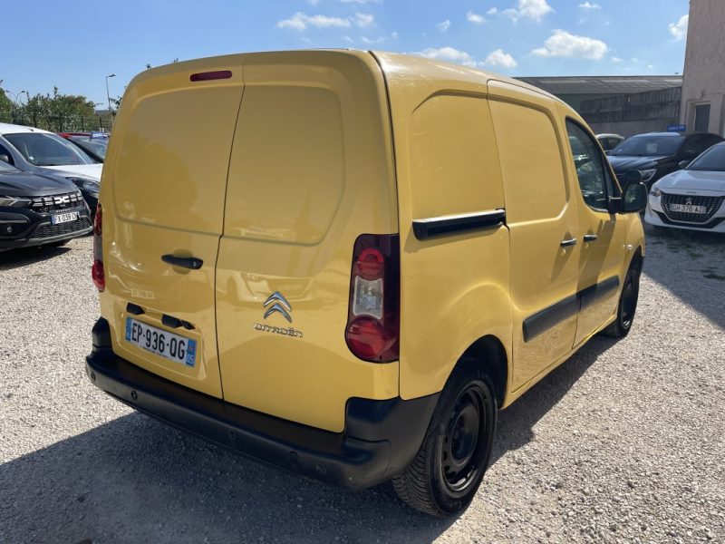 BERLINGO 1.6 HDI 100CV 1ÈRE MAIN