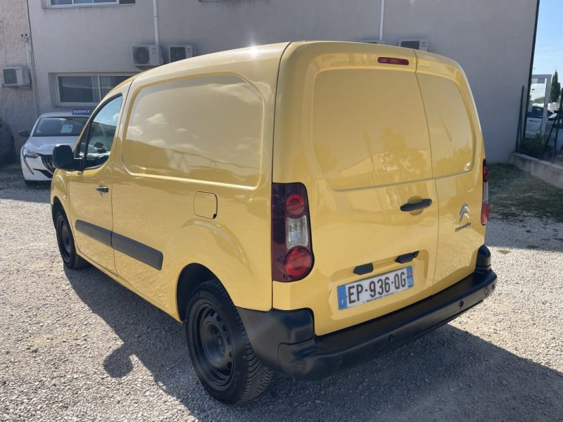 BERLINGO 1.6 HDI 100CV 1ÈRE MAIN