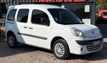 RENAULT Grand KANGOO II 1.5L dCi éco2 86cv Authentique / Révisé&Garantie