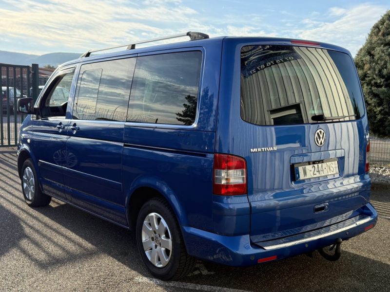 Volkswagen Multivan 2.5 TDI 174ch Confortline