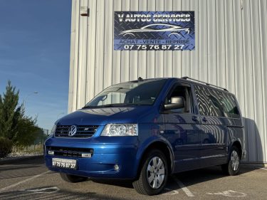Volkswagen Multivan 2.5 TDI 174ch Confortline