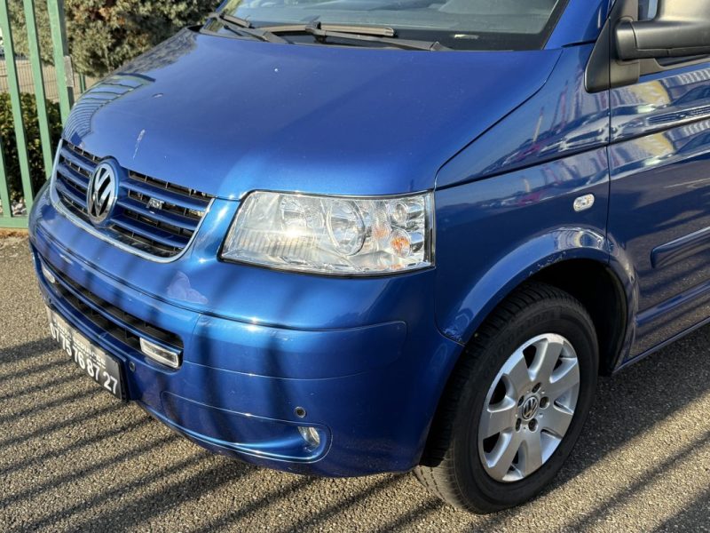 Volkswagen Multivan 2.5 TDI 174ch Confortline