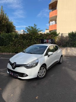 RENAULT CLIO 4 IV INTENS 0.9 TCE - 90CV BERLINE, Garantie 12 mois