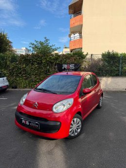 CITROËN C1 1.0e 12V 68ch Automatique, garantie : 12 mois.