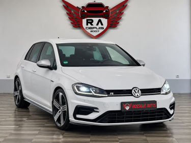 VOLKSWAGEN GOLF R 2,0 TSI 4MOTION DSG 301CH 1ER MAIN