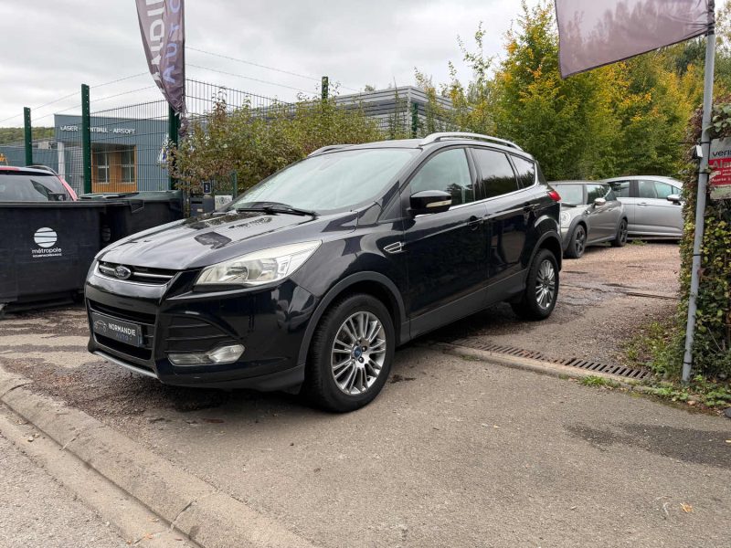 Ford Kuga 2.0 TDCI 115ch 4x2 2014
