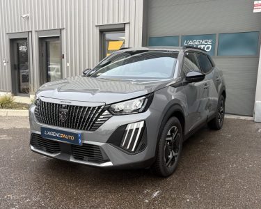 Peugeot 2008 II 1.2 PureTech 100ch Allure 2025 - CARPLAY - Caméra avant & arrière