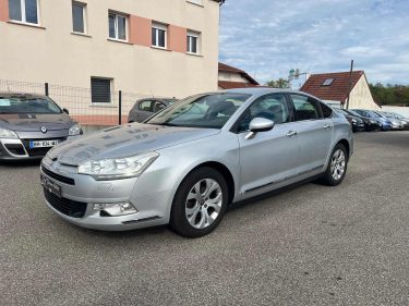 CITROEN C5 2.0 HDI 140 CH EXCLUSIVE 2012