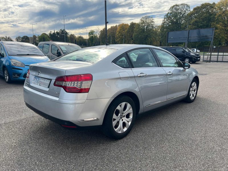 CITROEN C5 2.0 HDI 140 CH EXCLUSIVE 2012