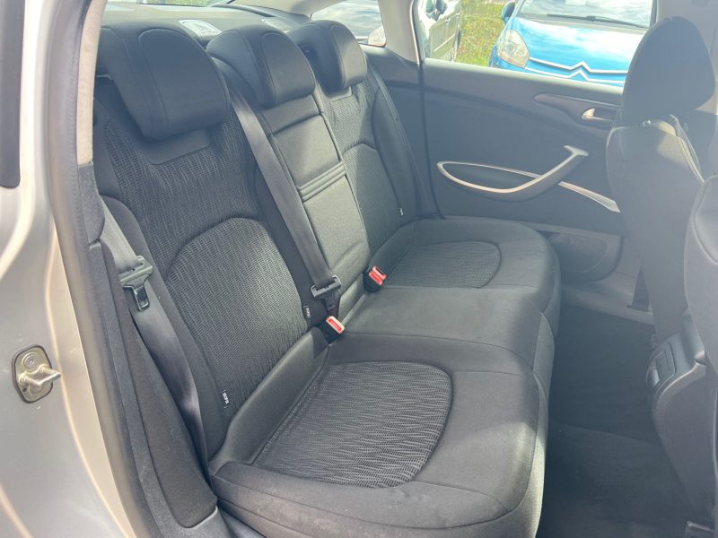 CITROEN C5 2.0 HDI 140 CH EXCLUSIVE 2012