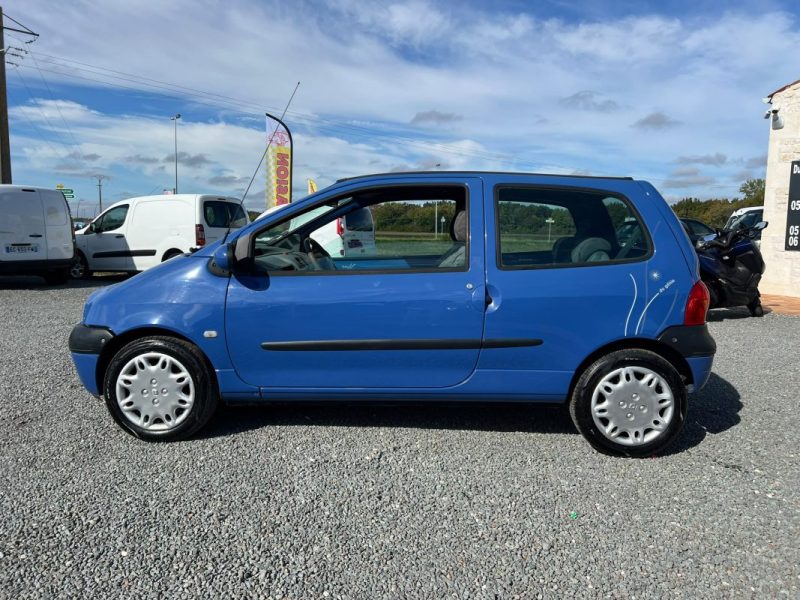 RENAULT TWINGO I 1.2 2007