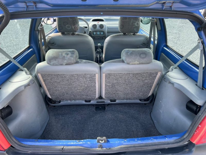 RENAULT TWINGO I 1.2 2007