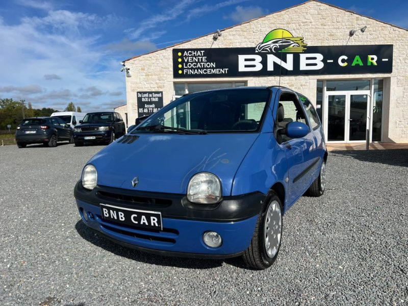 RENAULT TWINGO I 1.2 2007