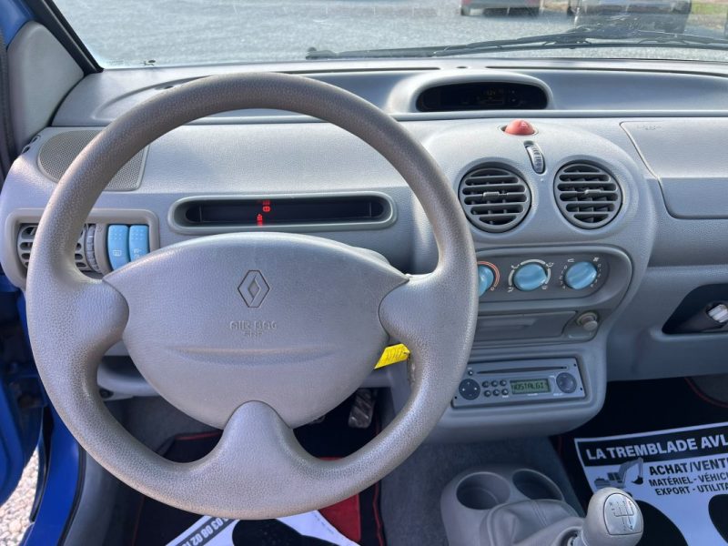 RENAULT TWINGO I 1.2 2007
