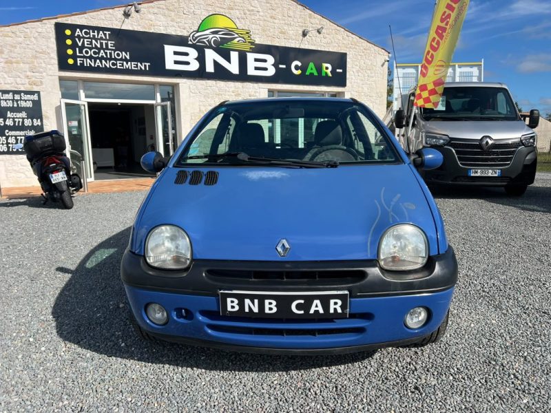 RENAULT TWINGO I 1.2 2007