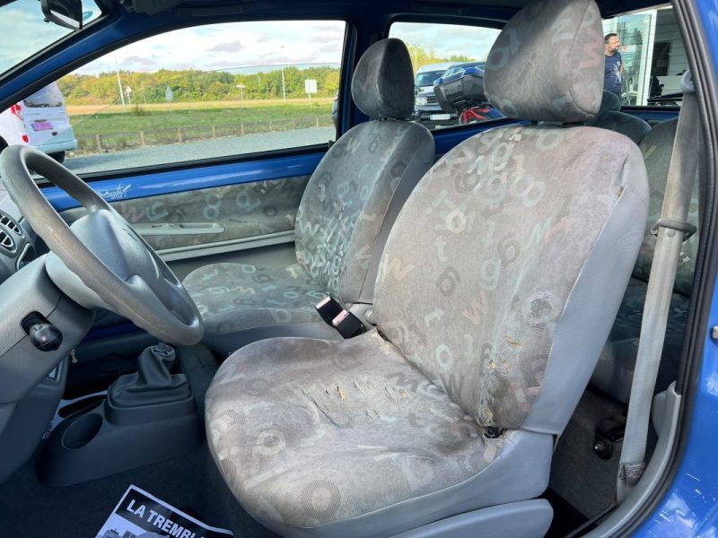 RENAULT TWINGO I 1.2 2007