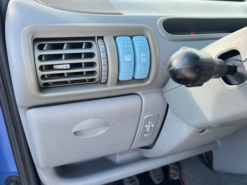 RENAULT TWINGO I 1.2 2007