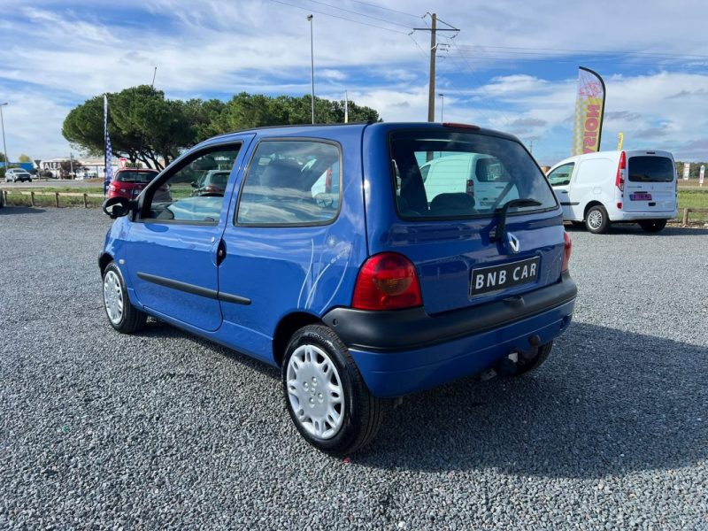 RENAULT TWINGO I 1.2 2007