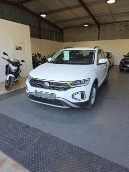 VOLKSWAGEN T-ROC 1.0 TSI 2023 LIFE