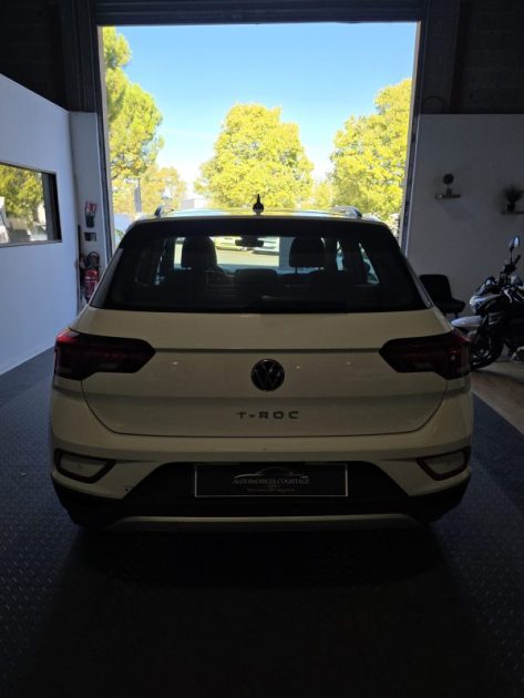 VOLKSWAGEN T-ROC 1.0 TSI 2023 LIFE