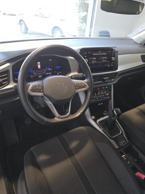 VOLKSWAGEN T-ROC 1.0 TSI 2023 LIFE