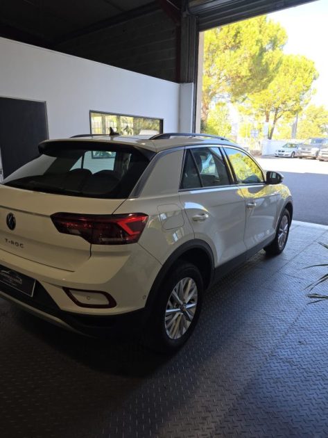 VOLKSWAGEN T-ROC 1.0 TSI 2023 LIFE