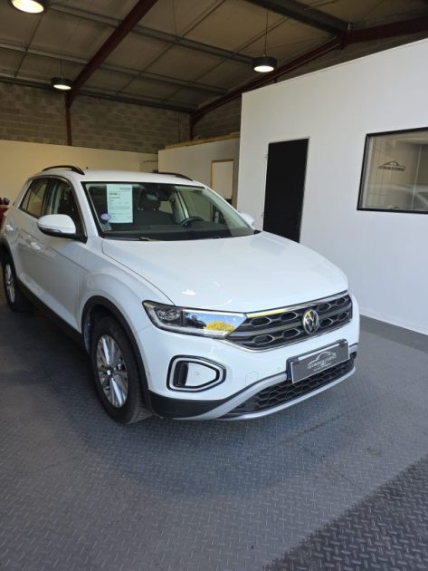 VOLKSWAGEN T-ROC 1.0 TSI 2023 LIFE