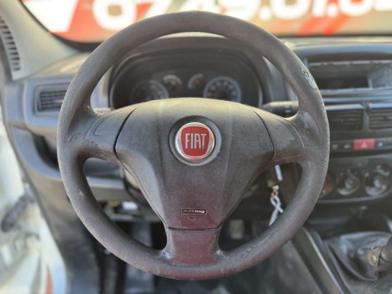 FIAT DOBLO CARGO 1.3 D MULTIJET 2012