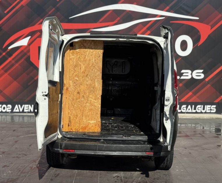 FIAT DOBLO CARGO 1.3 D MULTIJET 2012