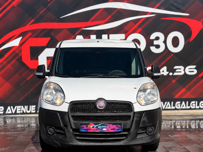 FIAT DOBLO CARGO 1.3 D MULTIJET 2012