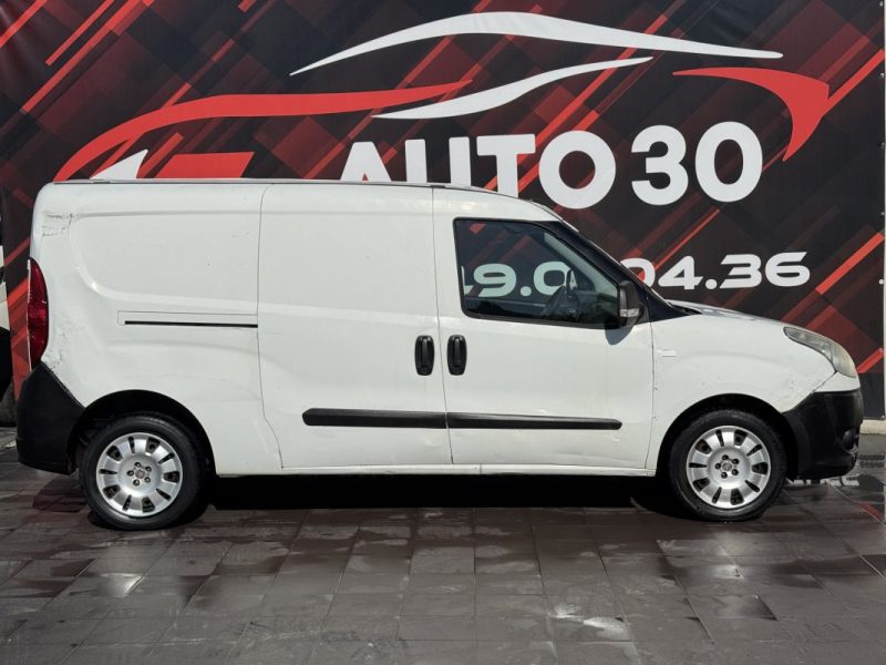 FIAT DOBLO CARGO 1.3 D MULTIJET 2012
