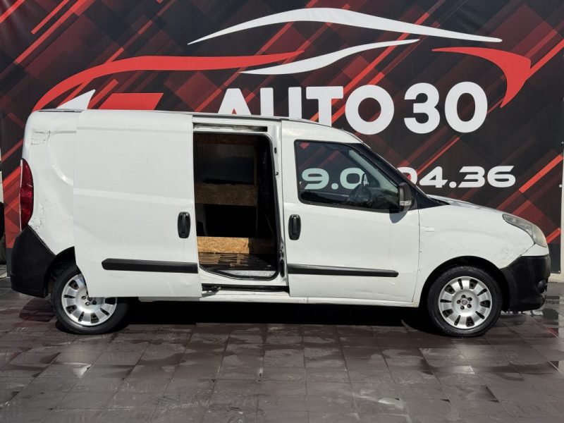 FIAT DOBLO CARGO 1.3 D MULTIJET 2012
