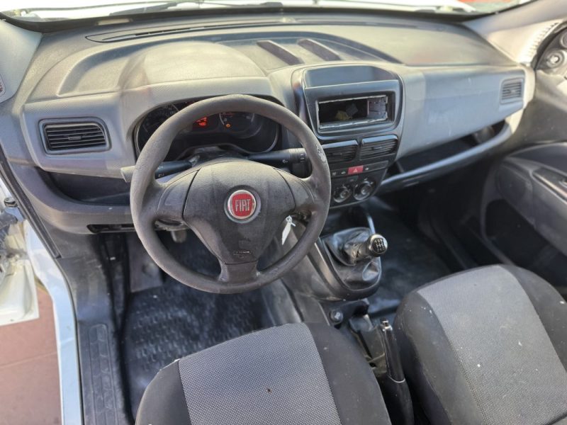 FIAT DOBLO CARGO 1.3 D MULTIJET 2012