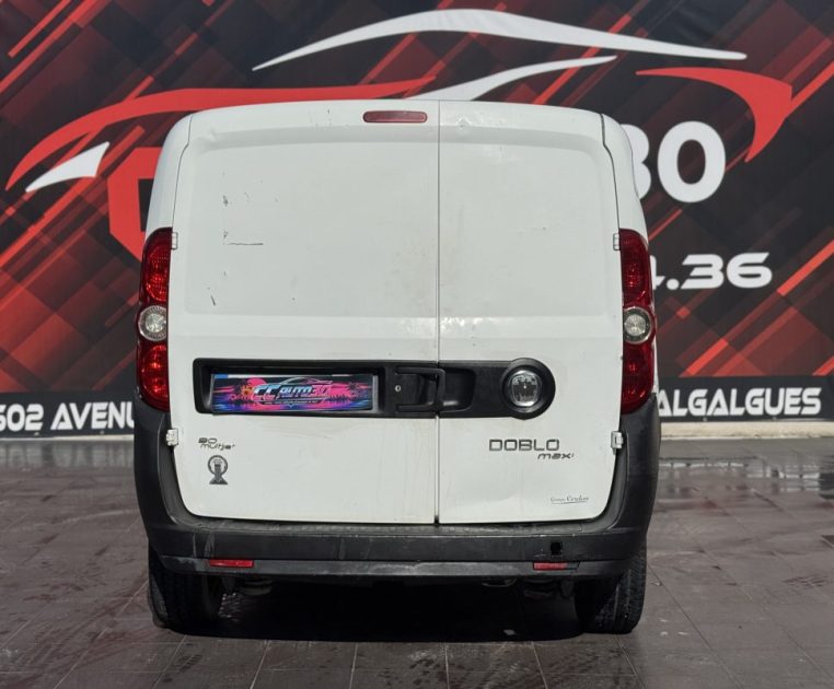 FIAT DOBLO CARGO 1.3 D MULTIJET 2012