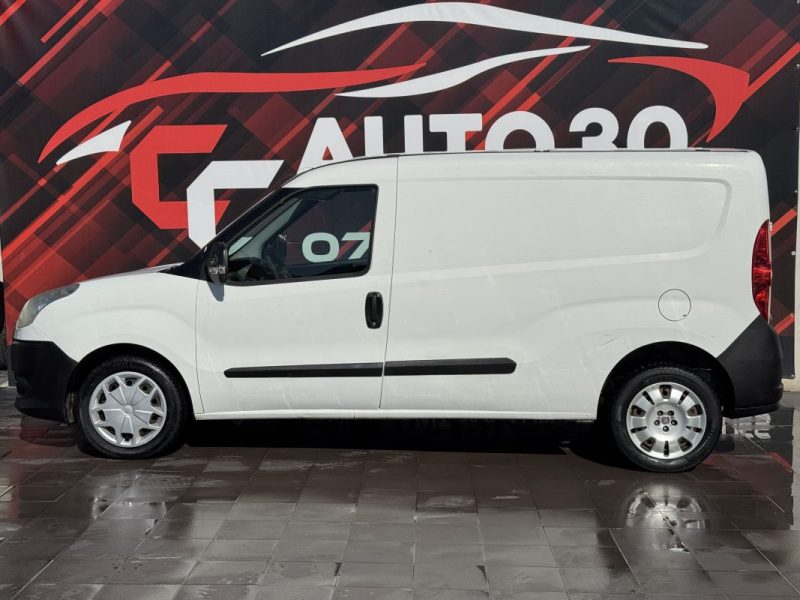 FIAT DOBLO CARGO 1.3 D MULTIJET 2012