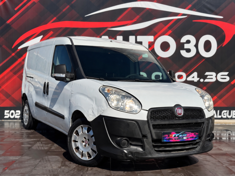 FIAT DOBLO CARGO 1.3 D MULTIJET 2012