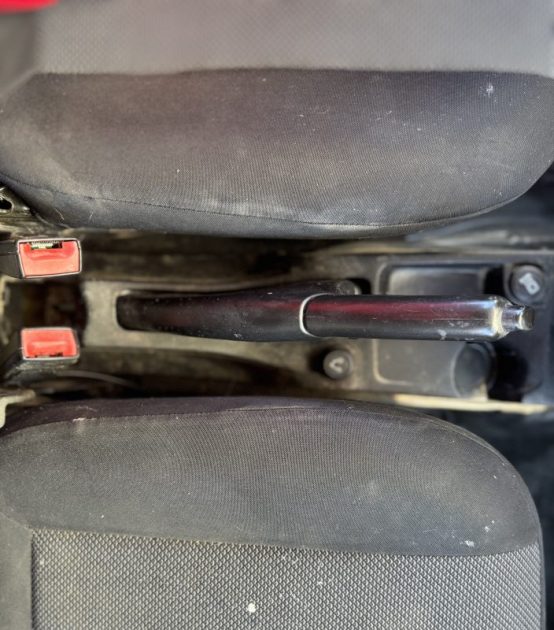 FIAT DOBLO CARGO 1.3 D MULTIJET 2012