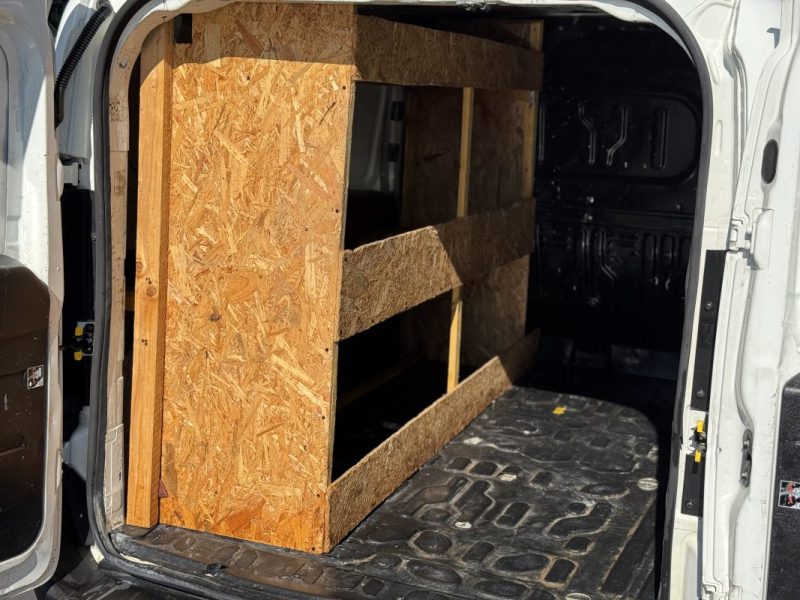 FIAT DOBLO CARGO 1.3 D MULTIJET 2012