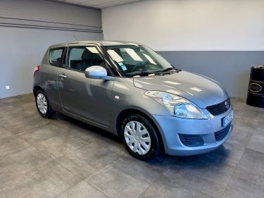 SUZUKI SWIFT IV 1.2 VVT GLX 95 CV  2012