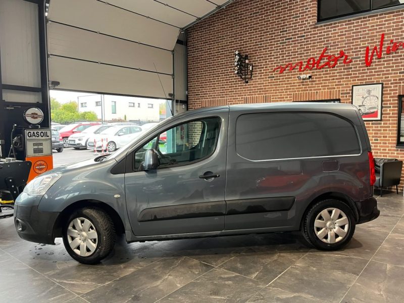 🚗 CITROËN BERLINGO 1.6 hdi 90 Ch 📡 Radars de recul ❄️ Climatisation