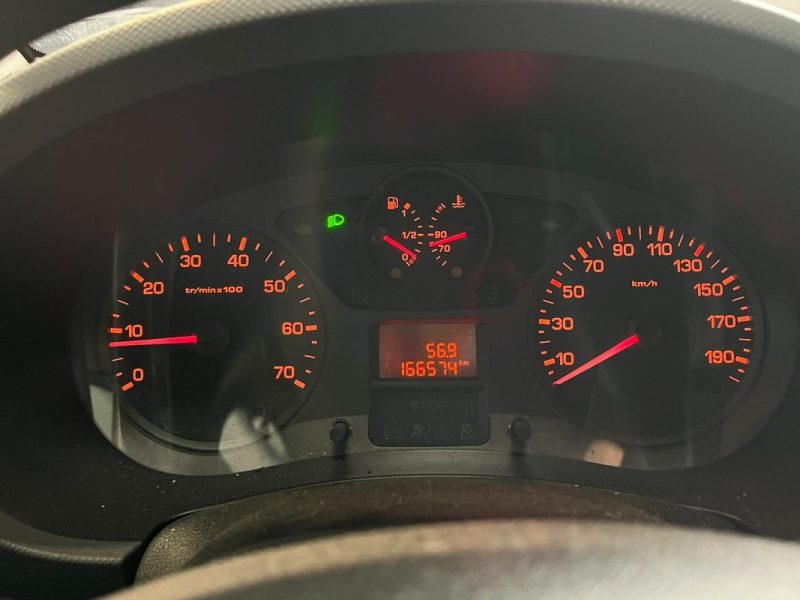 🚗 CITROËN BERLINGO 1.6 hdi 90 Ch 📡 Radars de recul ❄️ Climatisation