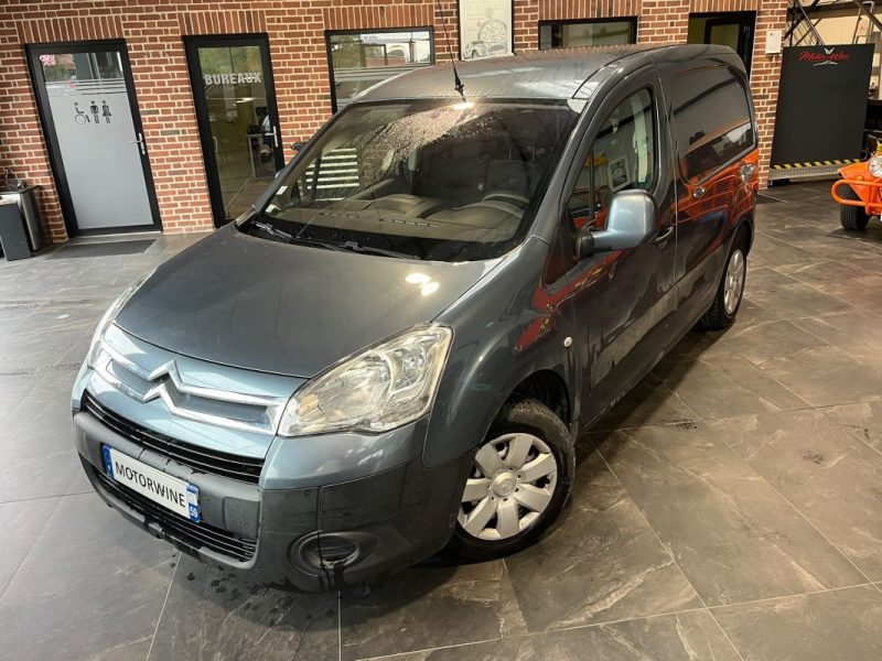 🚗 CITROËN BERLINGO 1.6 hdi 90 Ch 📡 Radars de recul ❄️ Climatisation