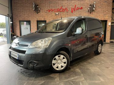 🚗 CITROËN BERLINGO 1.6 hdi 90 Ch 📡 Radars de recul ❄️ Climatisation