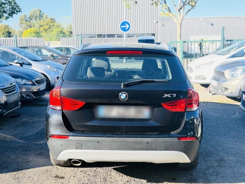 B.M.W. X1 SDRIVE 18D 2.0 143 cv - PREMIÈRE 