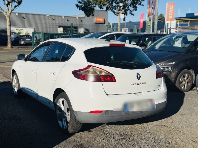 RENAULT MEGANE 3 1.2 TCE 115 cv - ENERGY LIMITED  