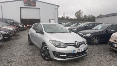 RENAULT MEGANE BOSE BOITE AUTO 5 PORTES 2015