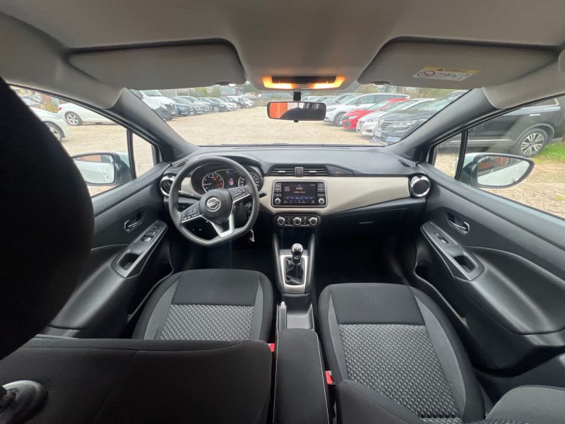 NISSAN MICRA V 1.0 IG T 100 2021